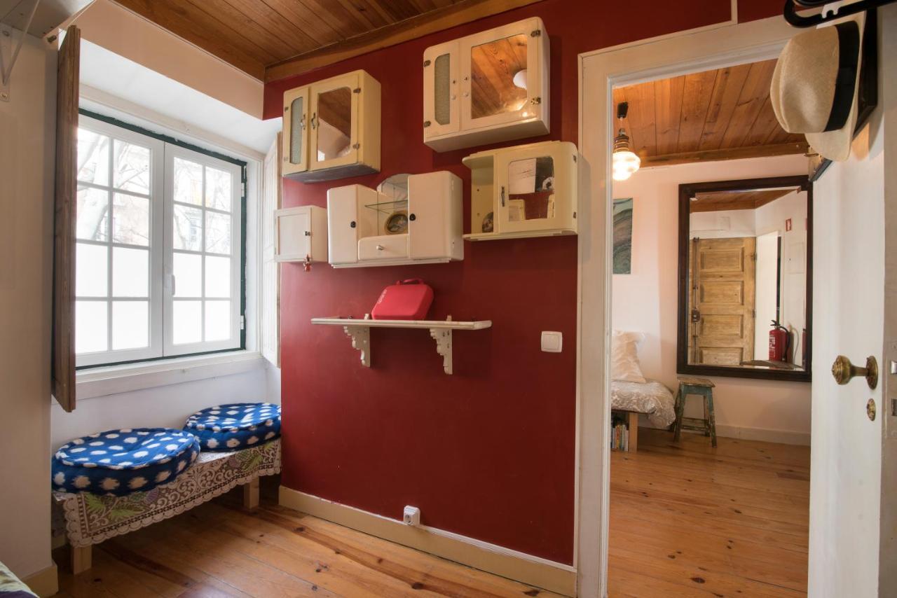 Alfama Apartment Lisboa Εξωτερικό φωτογραφία