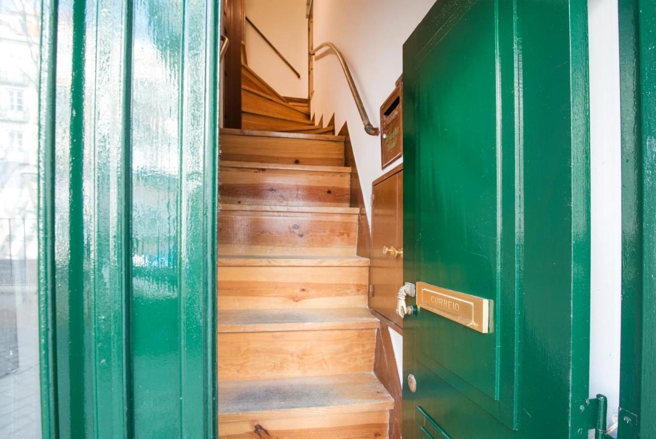 Alfama Apartment Lisboa Εξωτερικό φωτογραφία